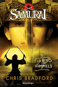 Vorderes Coverbild Samurai, Band 8 - Der Ring des Himmels