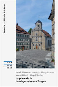 Vorderes Coverbild La place de la Landsgemeinde à Trogen