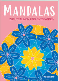 Vorderes Coverbild Mandalas zum Träumen und Entspannen