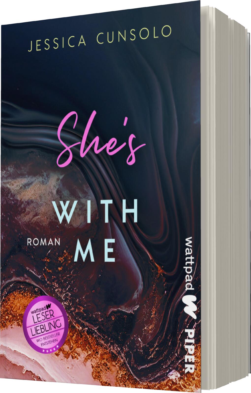 Anderes Coverbild She’s with me