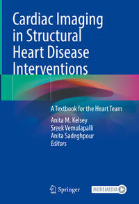 Vorderes Coverbild Cardiac Imaging in Structural Heart Disease Interventions
