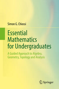 Vorderes Coverbild Essential Mathematics for Undergraduates