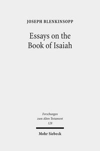 Vorderes Coverbild Essays on the Book of Isaiah