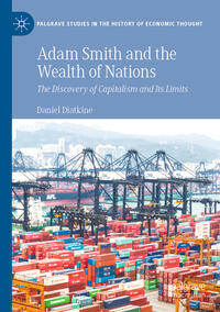 Vorderes Coverbild Adam Smith and the Wealth of Nations