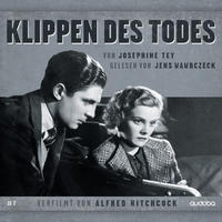 Vorderes Coverbild Jens Wawrczeck - Klippen des Todes