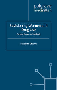 Vorderes Coverbild Revisioning Women and Drug Use