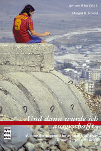Vorderes Coverbild Und dann wurde ich ausgeschafft