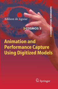 Vorderes Coverbild Animation and Performance Capture Using Digitized Models