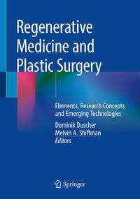 Vorderes Coverbild Regenerative Medicine and Plastic Surgery