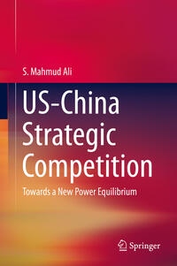 Vorderes Coverbild US-China Strategic Competition
