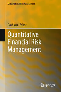Vorderes Coverbild Quantitative Financial Risk Management