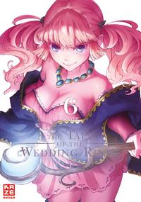 Vorderes Coverbild The Tale of the Wedding Rings 06