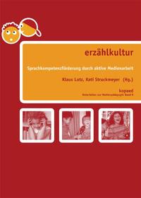 Vorderes Coverbild Erzählkultur