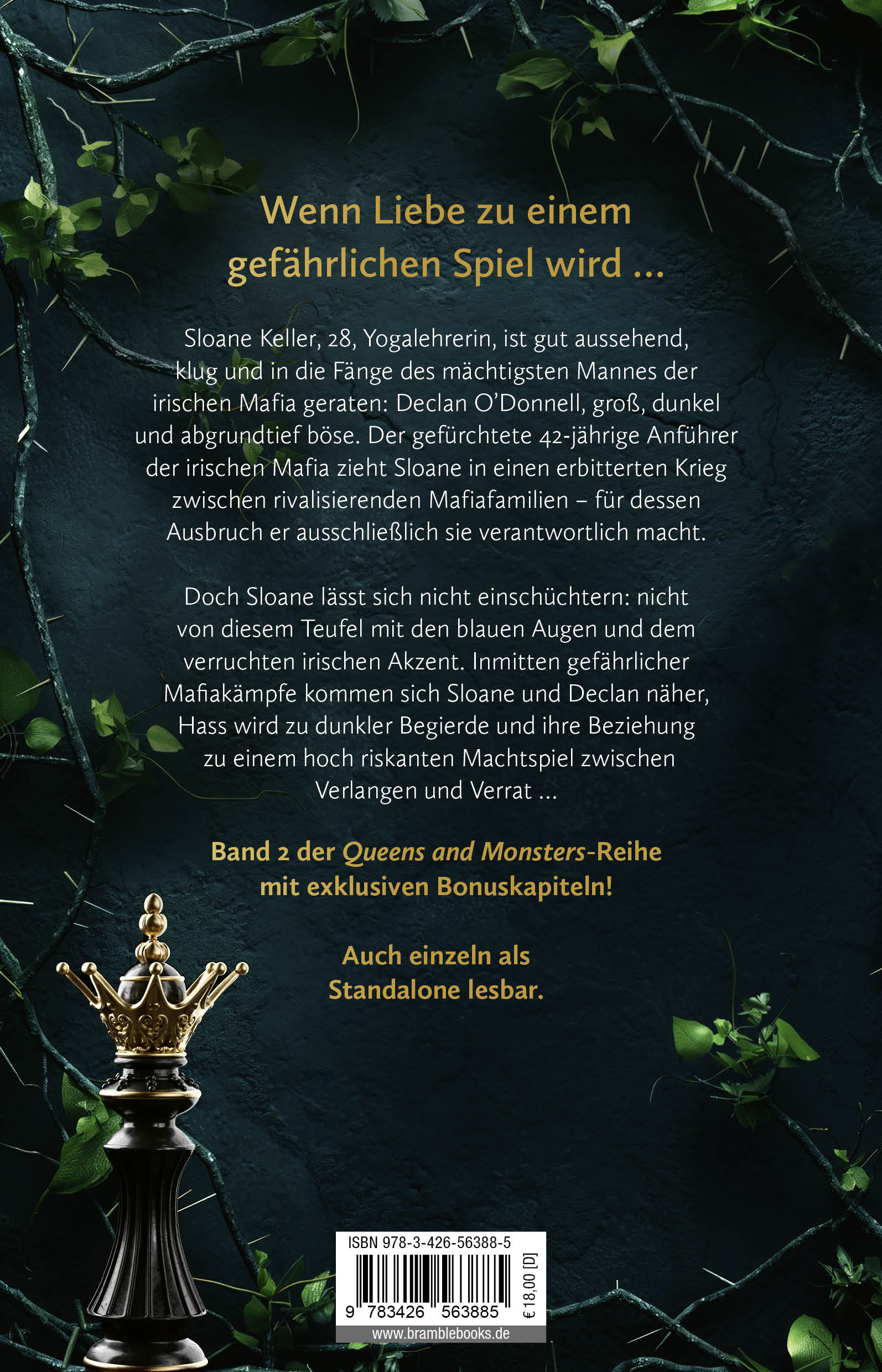 Rückseitencover Carnal Urges