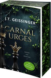 Vorderes Coverbild Carnal Urges