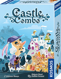 Vorderes Coverbild Castle Combo
