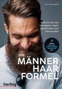 Vorderes Coverbild Die Männerhaar-Formel