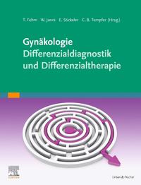 Vorderes Coverbild Gynäkologie Differenzialdiagnose, -therapie