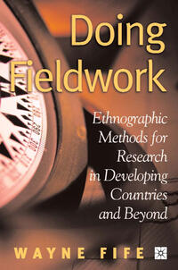 Vorderes Coverbild Doing Fieldwork