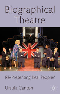Vorderes Coverbild Biographical Theatre