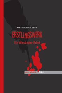 Vorderes Coverbild Erstlingswerk