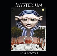 Vorderes Coverbild Mysterium. Heilgesänge der Hathoren