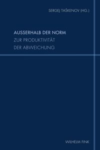 Vorderes Coverbild Außerhalb der Norm