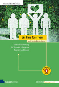 Vorderes Coverbild Ein Herz fürs Team