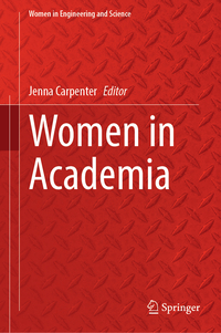 Vorderes Coverbild Women in Academia