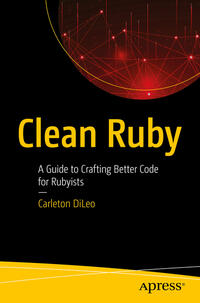 Vorderes Coverbild Clean Ruby