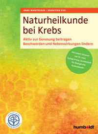 Vorderes Coverbild Naturheilkunde bei Krebs