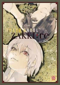 Vorderes Coverbild Tokyo Ghoul ZAKKI:re