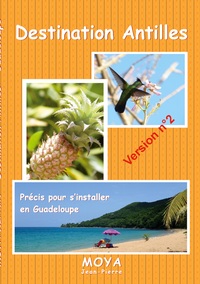 Vorderes Coverbild Destination Antilles