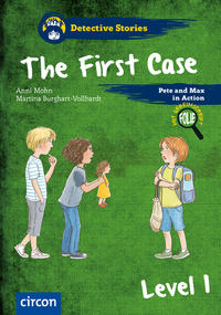Vorderes Coverbild The First Case
