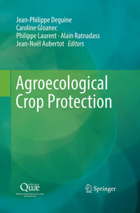 Vorderes Coverbild Agroecological Crop Protection