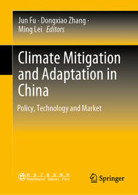 Vorderes Coverbild Climate Mitigation and Adaptation in China