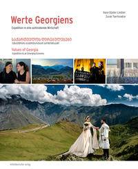 Vorderes Coverbild Werte Georgiens