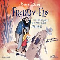 Vorderes Coverbild Freddy und Flo 2: Das Geheimnis der muffigen Mumie