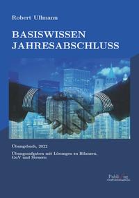 Vorderes Coverbild Basiswissen Jahresabschluss