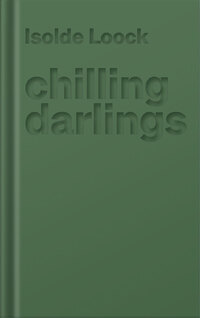 Vorderes Coverbild chilling darlings