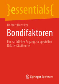Vorderes Coverbild Bondifaktoren