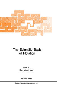 Vorderes Coverbild The Scientific Basis of Flotation