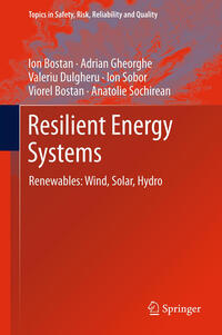 Vorderes Coverbild Resilient Energy Systems