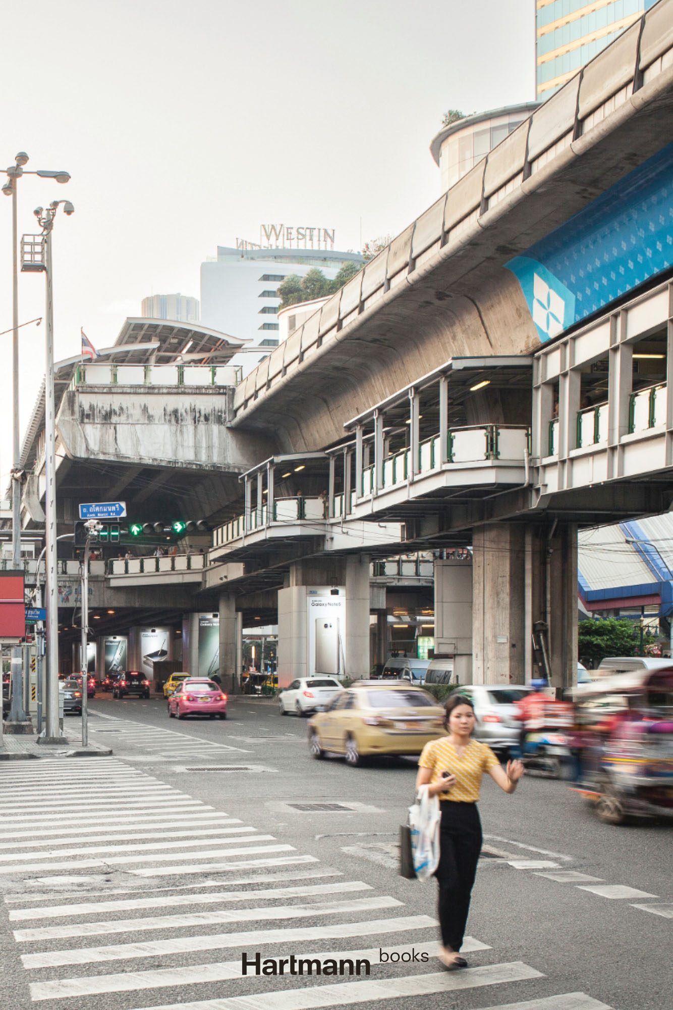 Rückseitencover Bangkok Diary