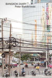 Vorderes Coverbild Bangkok Diary