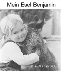 Vorderes Coverbild Mein Esel Benjamin (Mini-Ausgabe)