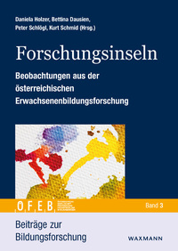 Vorderes Coverbild Forschungsinseln