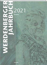 Vorderes Coverbild Werdenberger Jahrbuch 2021