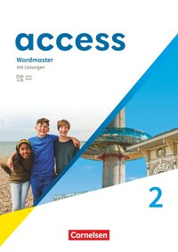 Vorderes Coverbild Access - Allgemeine Ausgabe 2022 - Band 2: 6. Schuljahr