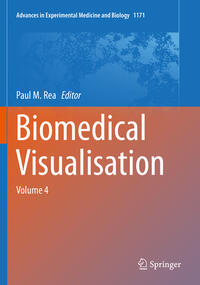 Vorderes Coverbild Biomedical Visualisation